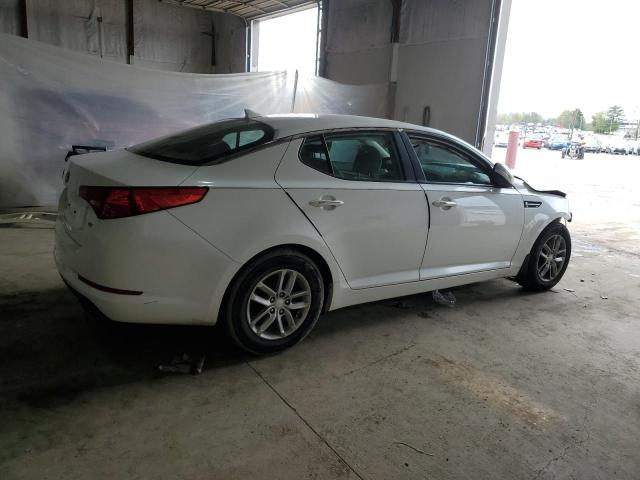 Vin: knagm4a73d5326550, lot: 51125185, kia optima lx 20133