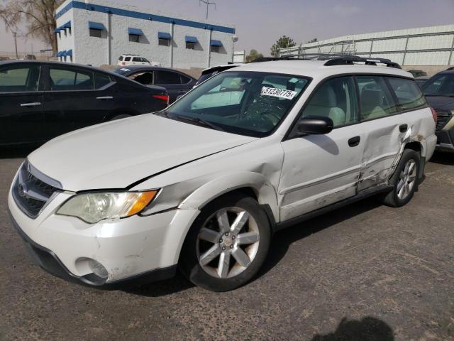 SUBARU OUTBACK 2.