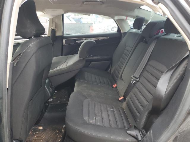 2017 FORD FUSION SE - 3FA6P0H76HR137923