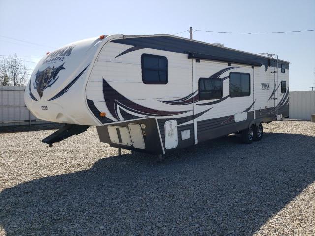 PALOMINO CAMPER 2013 4X4FPTL22DP044593 photo #3