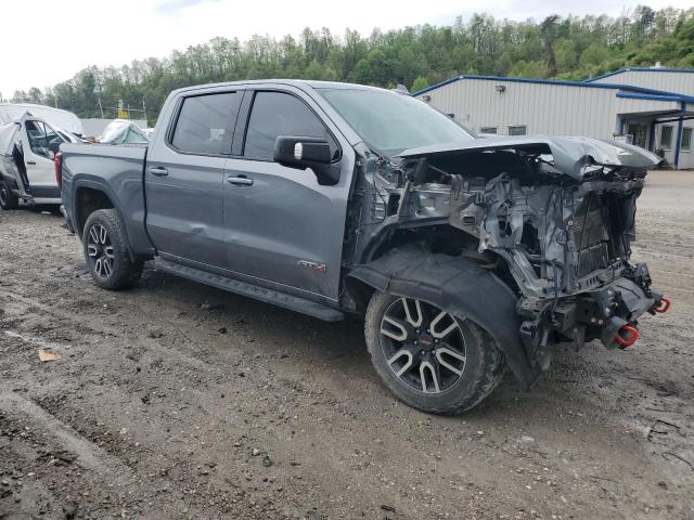 Vin: 1gtu9eet4mz430672, lot: 53849175, gmc sierra k1500 at4 20214