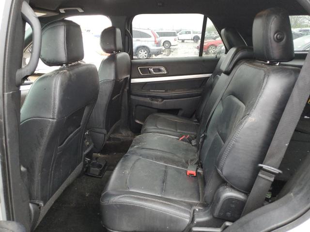 2017 FORD EXPLORER XLT 1FM5K8DH7HGC04565