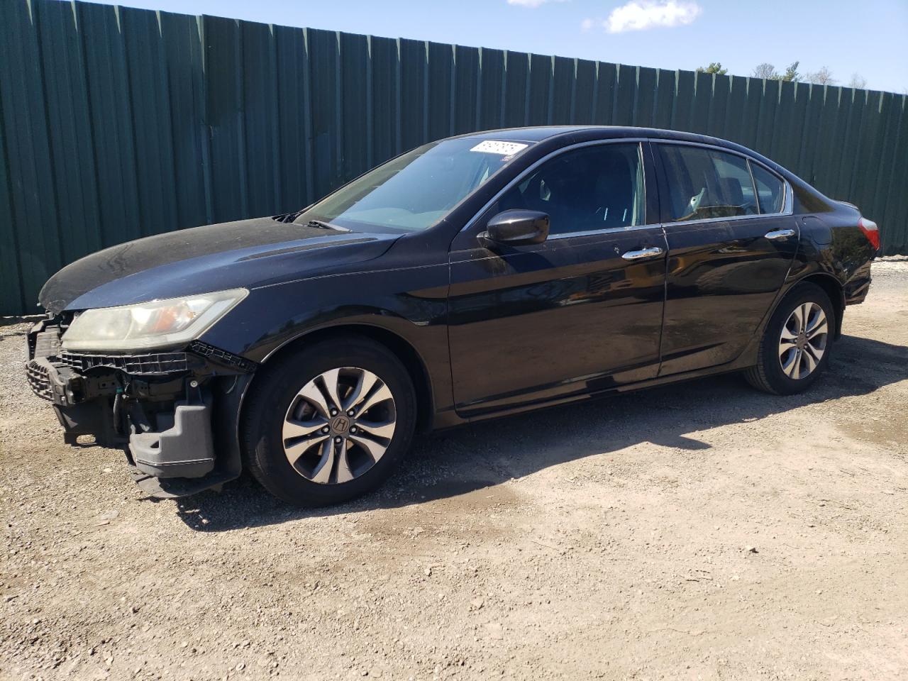HONDA ACCORD LX