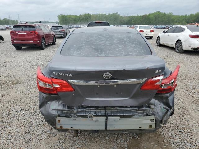 2018 NISSAN SENTRA S - 3N1AB7AP5JL627304