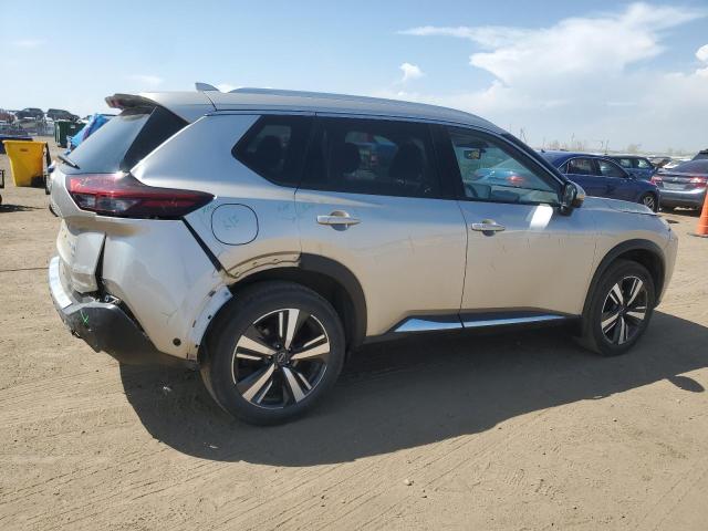 Vin: jn8bt3dd0pw302463, lot: 54591975, nissan rogue platinum 20233