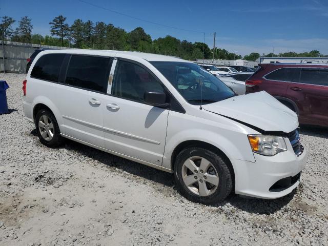 Vin: 2c4rdgbg1gr315839, lot: 53107725, dodge caravan se 20164