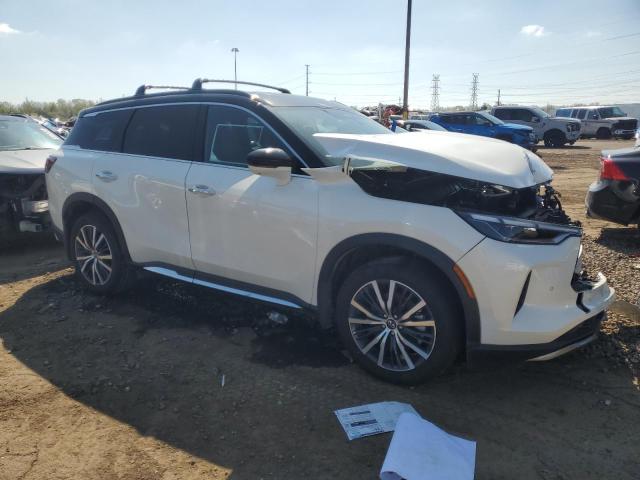 Vin: 5n1al1huxsc345364, lot: 54885825, infiniti qx60 autog autograph 20254