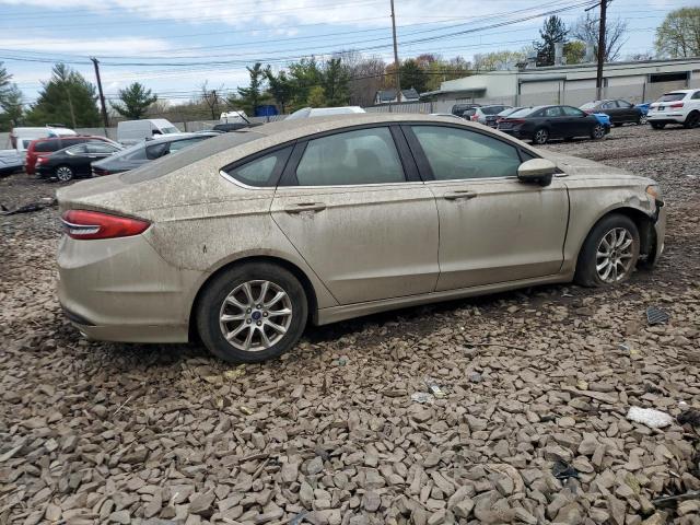 Vin: 3fa6p0g70hr123453, lot: 52912965, ford fusion s 20173