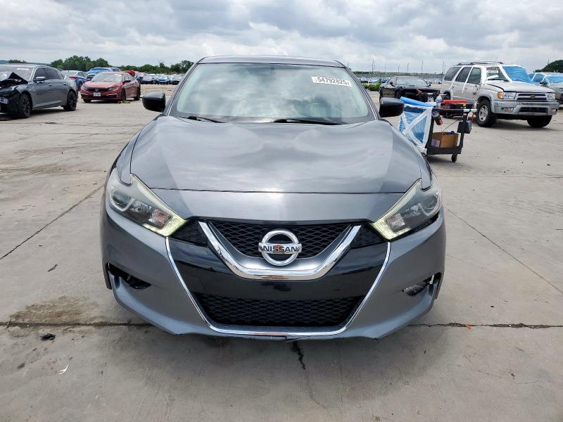 2018 NISSAN MAXIMA 3.5 - 1N4AA6AP3JC382935