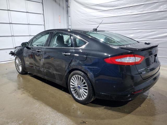 Vin: 3fa6p0ru8er238087, lot: 52515995, ford fusion titanium hev 20142