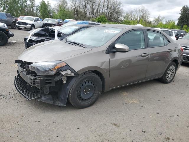 TOYOTA COROLLA L