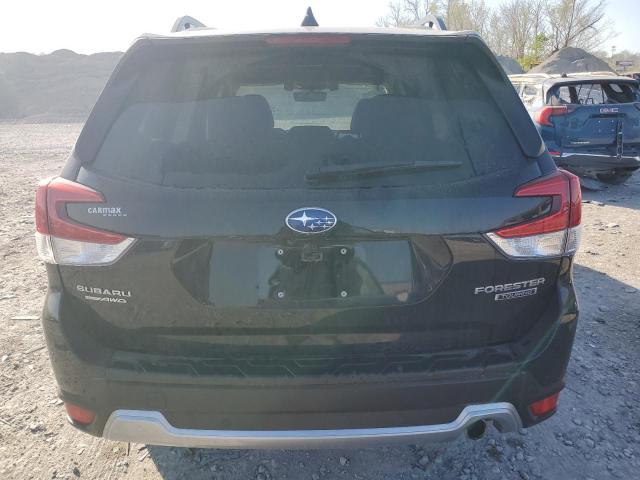 2021 SUBARU FORESTER T - JF2SKAXC8MH526958
