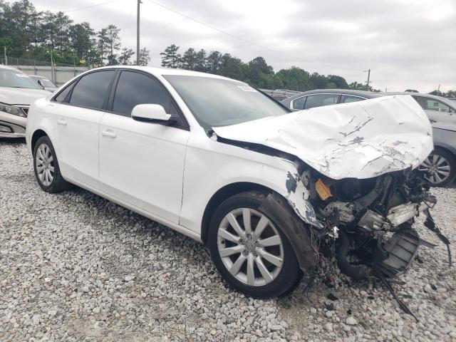 Vin: wauafafl0ca119396, lot: 54388515, audi a4 premium 20124