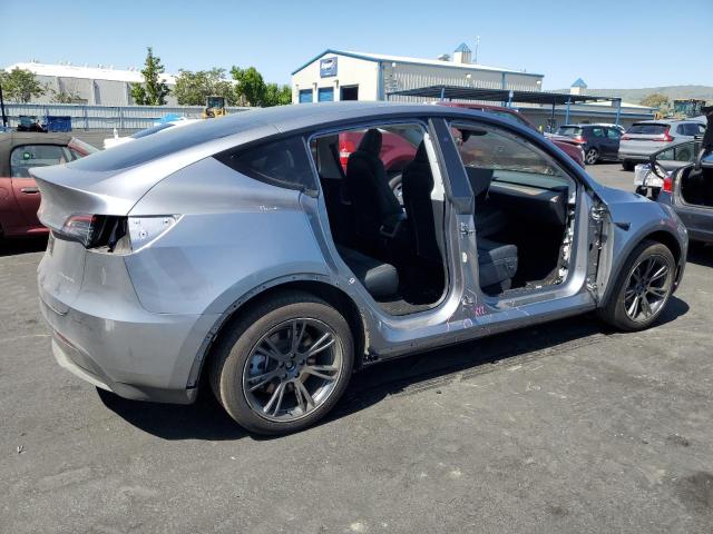 2024 TESLA MODEL Y - 7SAYGDEE7RA300580