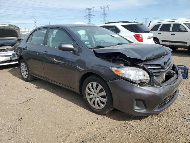 Vin: 2t1bu4ee4dc058049, lot: 54703945, toyota corolla base 20134