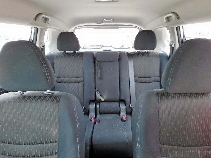 2017 NISSAN ROGUE SV - 5N1AT2MV5HC730294