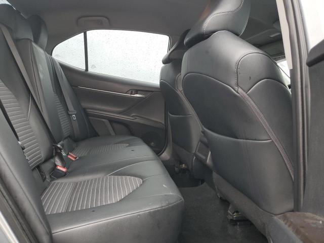 2022 TOYOTA CAMRY SE - 4T1G11AK9NU708664
