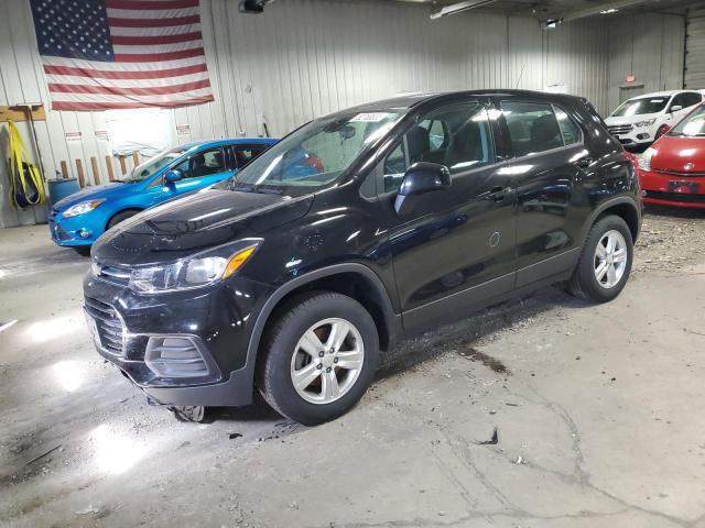 CHEVROLET TRAX LS