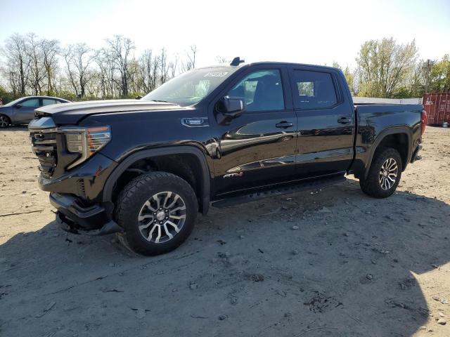 Vin: 3gtuueet4ng557454, lot: 52341875, gmc sierra k1500 at4 2022 img_1