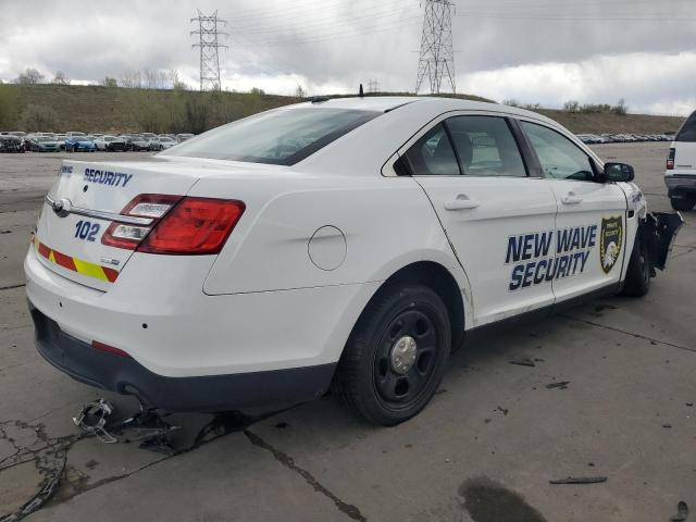 2016 FORD TAURUS POL - 1FAHP2MK1GG119379