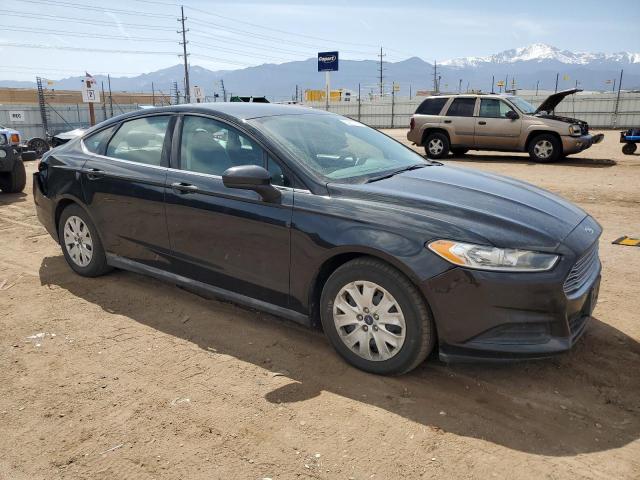 Vin: 3fa6p0g71er203226, lot: 52351595, ford fusion s 20144