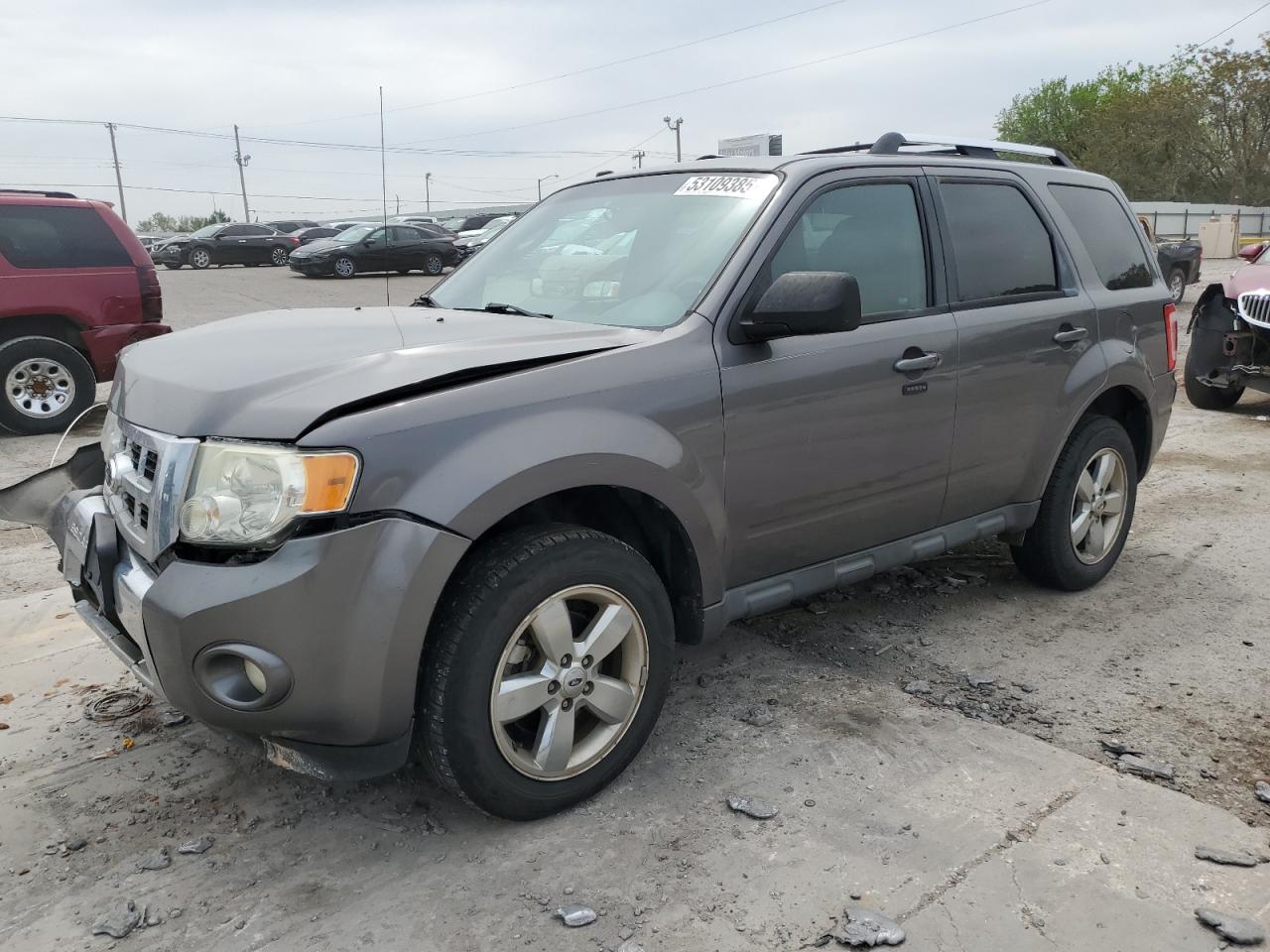 FORD ESCAPE LIMITED
