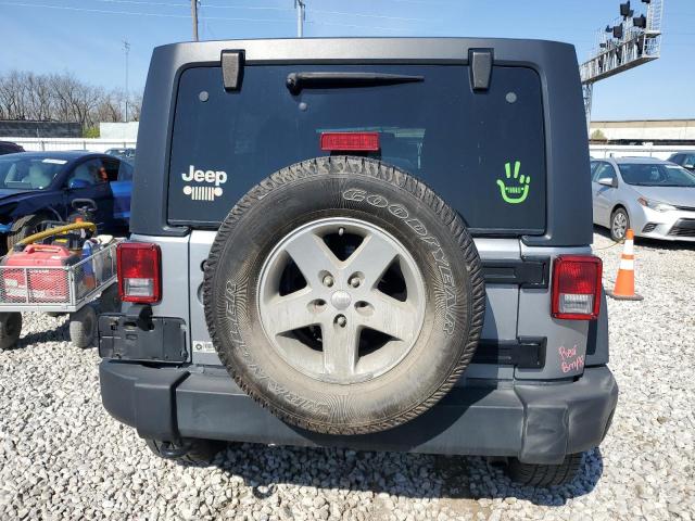2017 JEEP WRANGLER U - 1C4BJWDG0HL574026