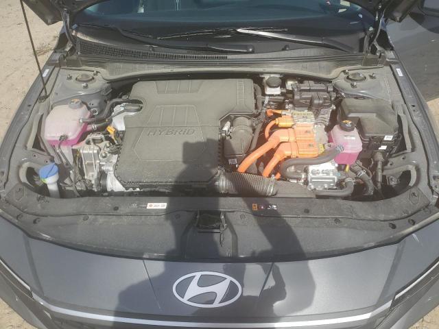 2024 HYUNDAI ELANTRA BL - KMHLM4DJ5RU103945