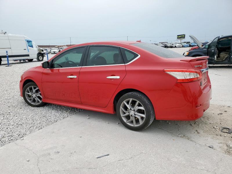 Vin: 3n1ab7ap0fy313666, lot: 53947075, nissan sentra s 20152