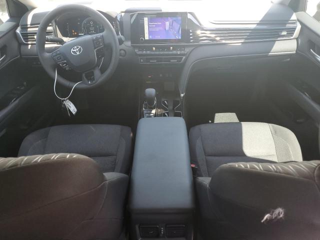 2025 TOYOTA CAMRY XSE - 4T1DAACK0SU112791