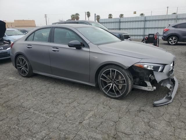 Vin: w1k3g5bb2mj311715, lot: 53114635, mercedes-benz a-class 35 amg 20214