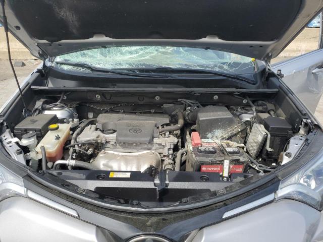2017 TOYOTA RAV4 XLE - 2T3RFREV4HW674156