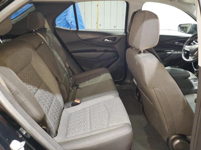 2022 CHEVROLET EQUINOX LT - 3GNAXUEV7NL118415
