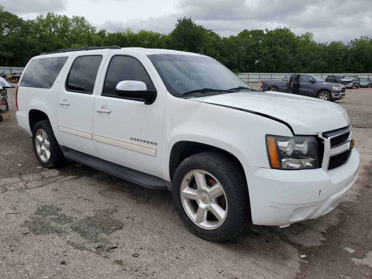 CHEVROLET SUBURBAN K1500 LT