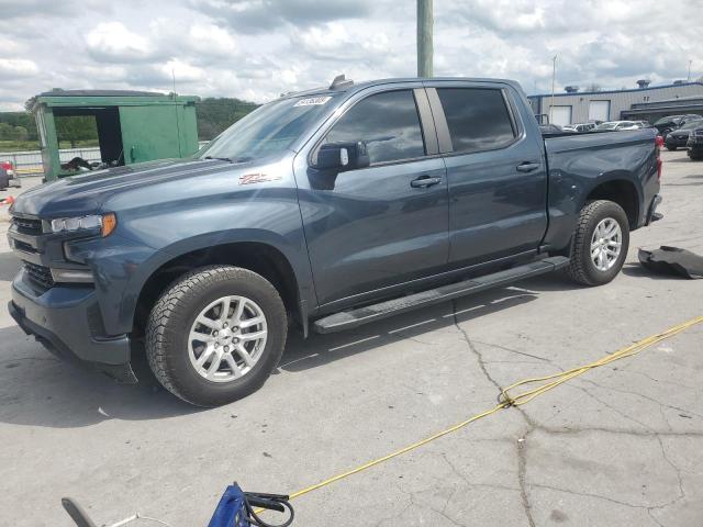 CHEVROLET SILVERADO K1500 RST