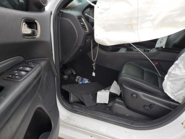 2019 DODGE DURANGO GT - 1C4RDJDG4KC821225