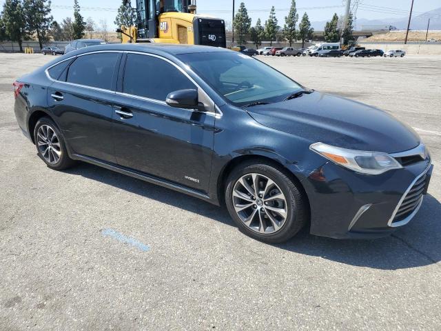 Vin: 4t1bd1eb6ju063543, lot: 52554915, toyota avalon hybrid 20184