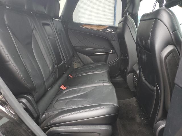 2016 LINCOLN MKC 5LMCJ2C92GUJ31801