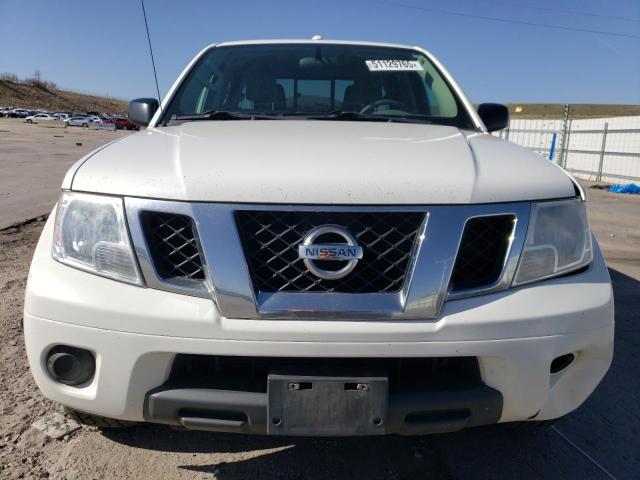 2017 NISSAN FRONTIER S - 1N6AD0FV8HN772317