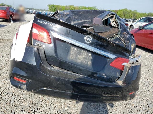 2018 NISSAN SENTRA S - 3N1AB7AP5JY240111