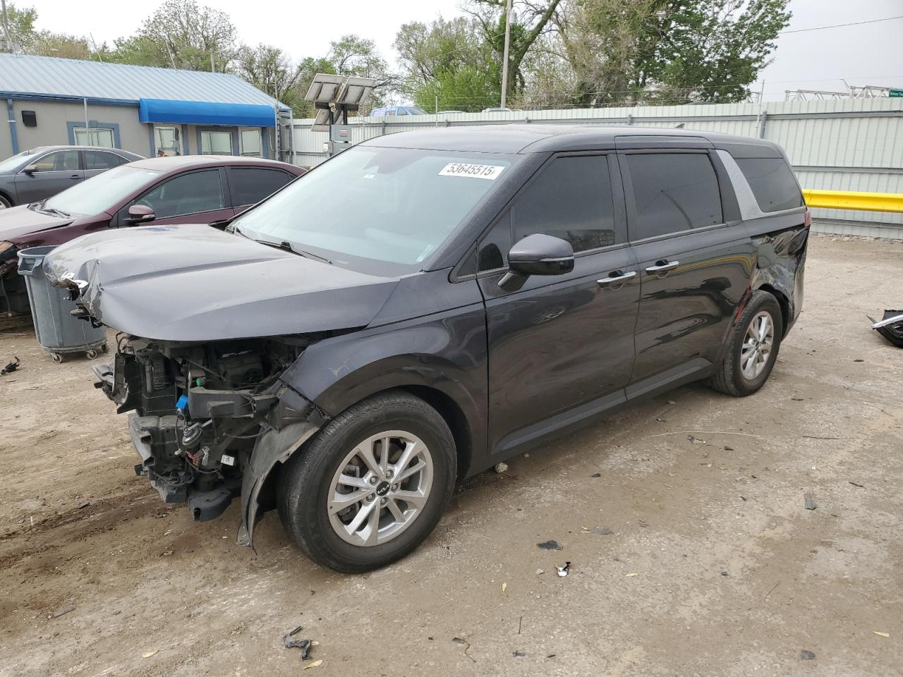 KIA CARNIVAL LX