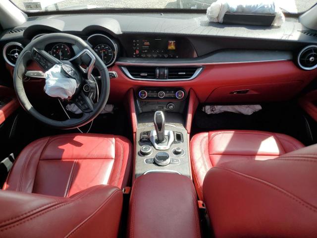 2021 ALFA ROMEO STELVIO TI ZASPAKBN1M7D17256