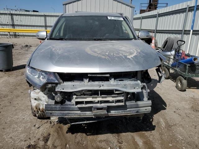 2019 MITSUBISHI OUTLANDER - JA4AZ3A38KZ017755