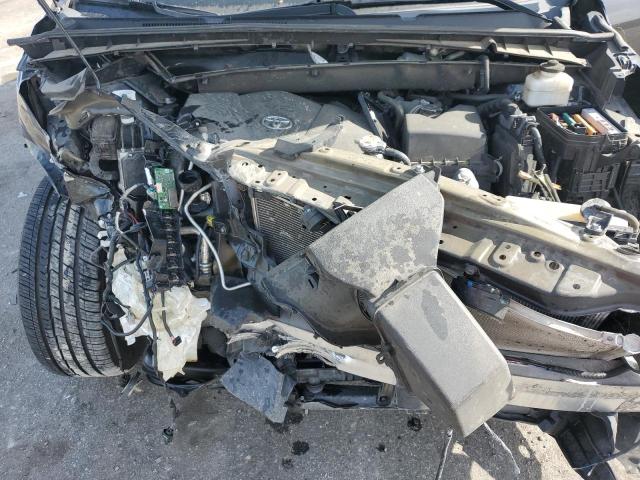 2019 TOYOTA HIGHLANDER - 5TDYZRFH4KS349107