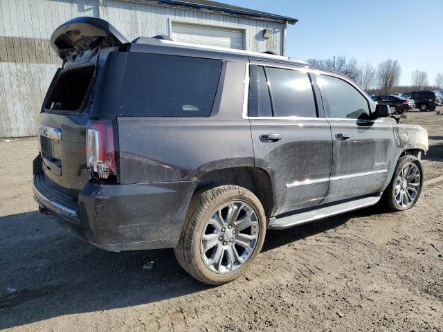 Vin: 1gks2ckj9fr616055, lot: 51744205, gmc yukon denali 20153