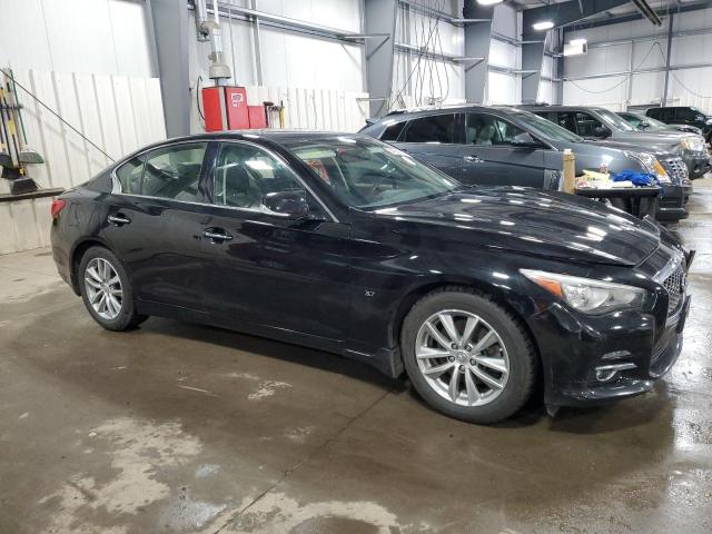 Vin: jn1bv7ar4em686742, lot: 54254735, infiniti q50 base 20144