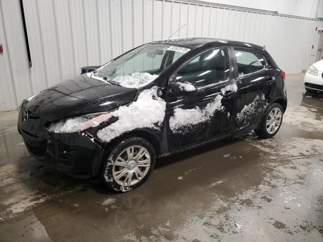 Vin: jm1de1kzxd0163653, lot: 52523175, mazda 2 2013 img_1