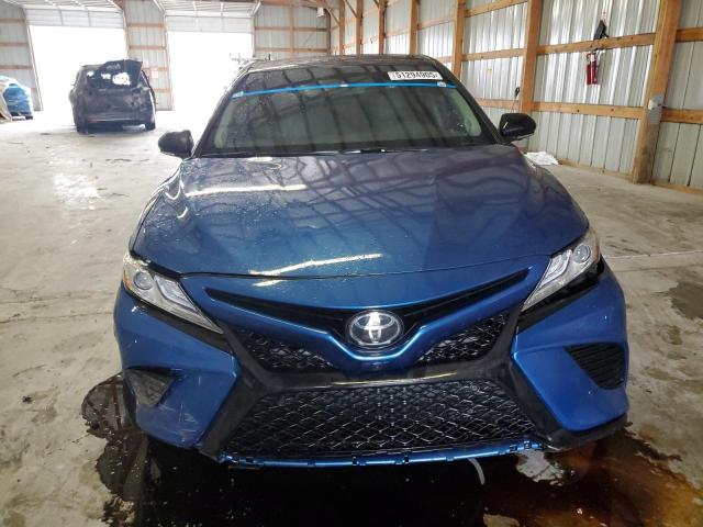 2020 TOYOTA CAMRY TRD 4T1KZ1AK9LU044060