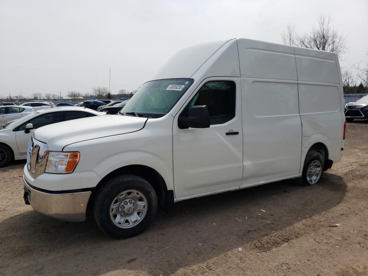 NISSAN NV2500 2500 S