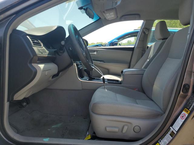 2016 TOYOTA CAMRY LE - 4T4BF1FK5GR547761